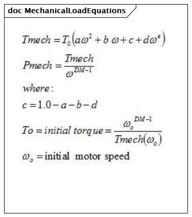 MechanicalLoadEquations (baseline)